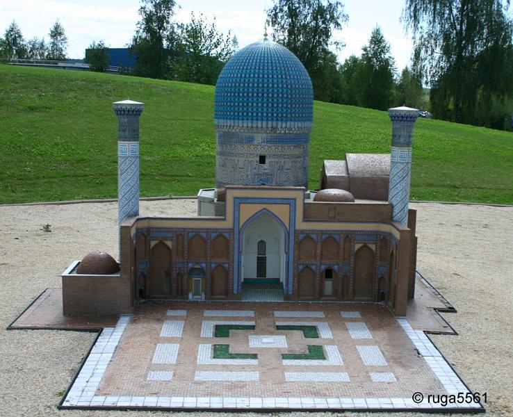 Gur Emir Mausoleum.jpg